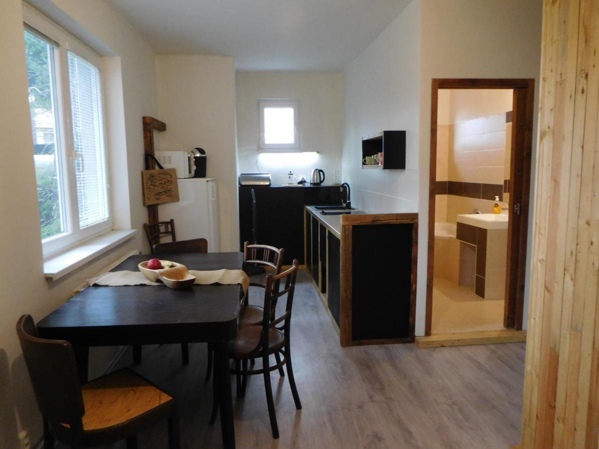 Apartman Hf Liberec Exteriér fotografie