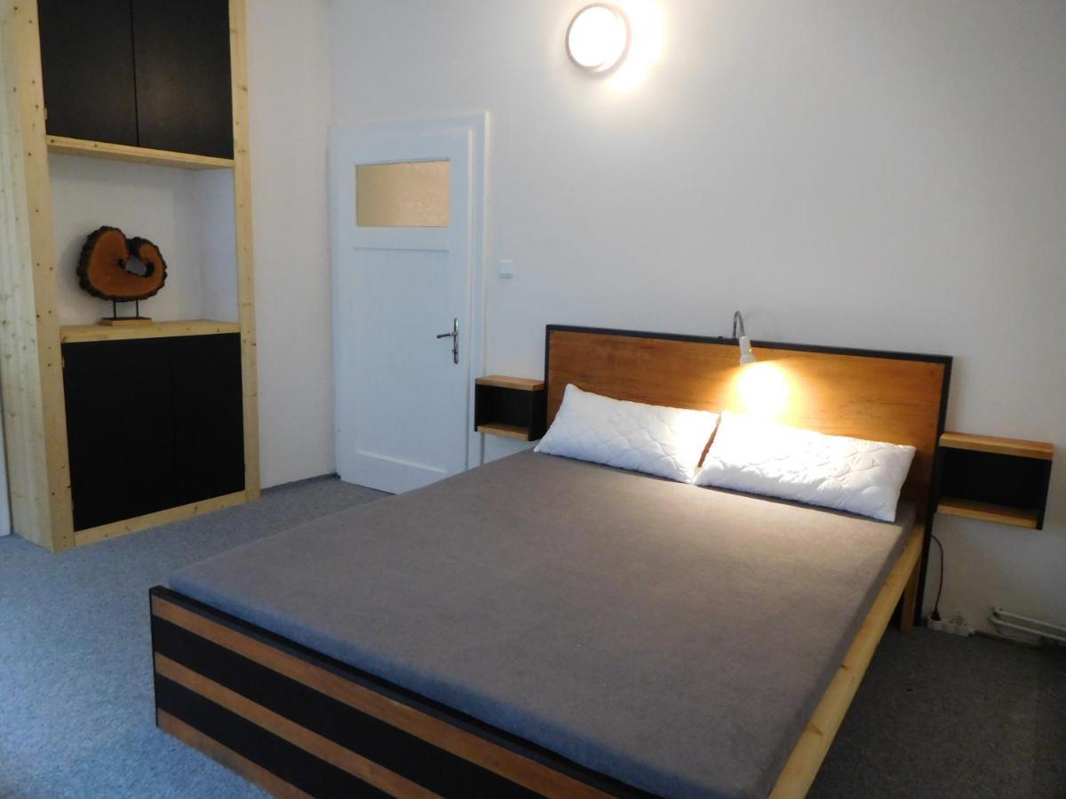 Apartman Hf Liberec Exteriér fotografie