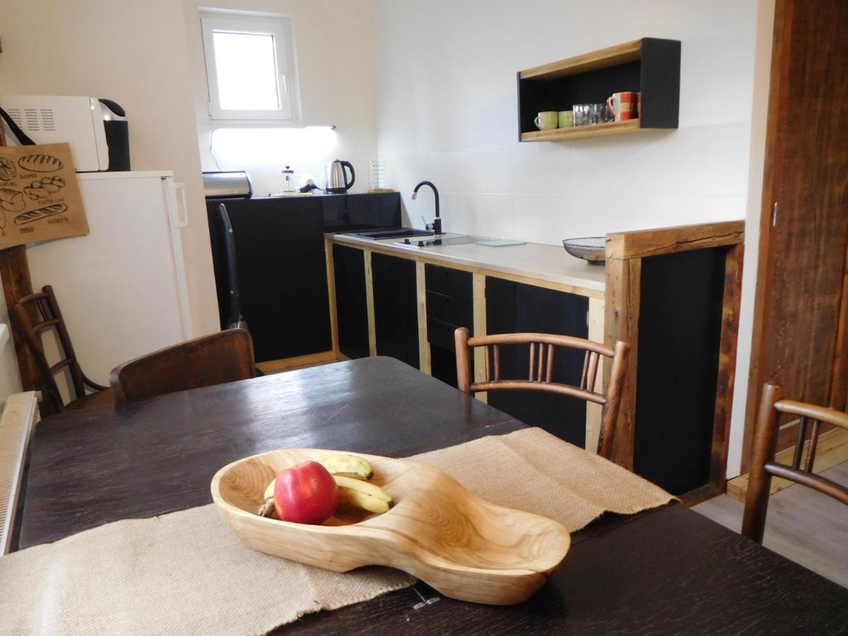 Apartman Hf Liberec Exteriér fotografie