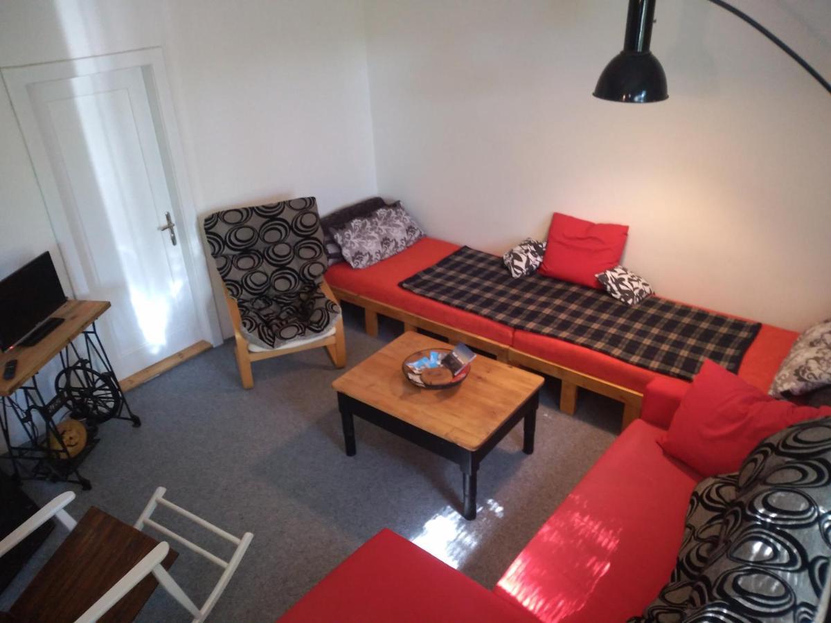 Apartman Hf Liberec Exteriér fotografie