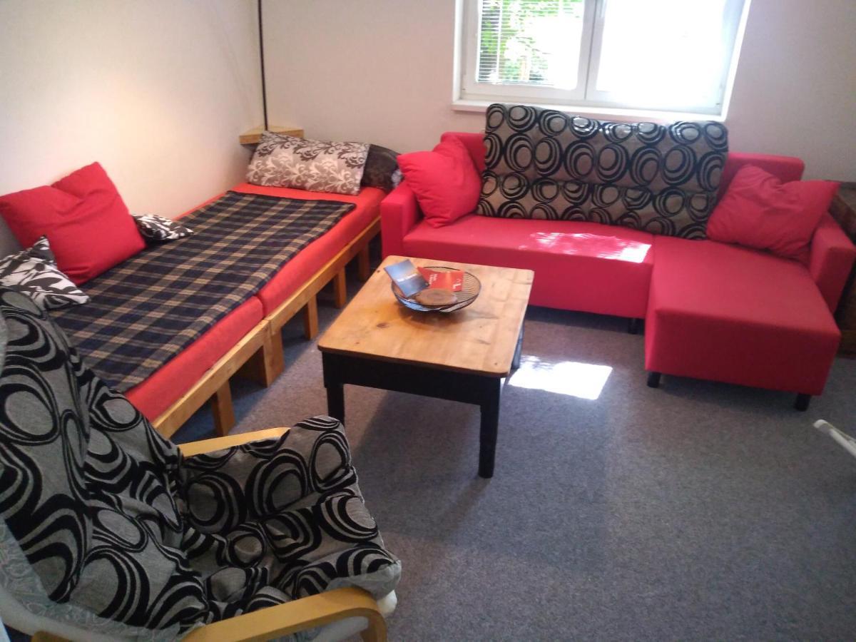 Apartman Hf Liberec Exteriér fotografie