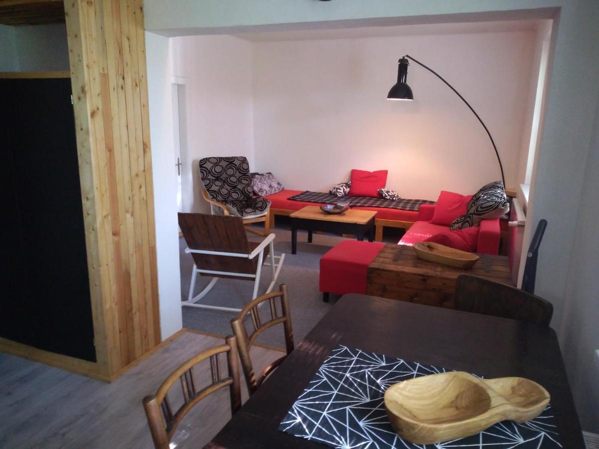 Apartman Hf Liberec Exteriér fotografie