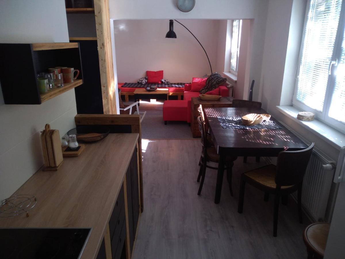 Apartman Hf Liberec Exteriér fotografie